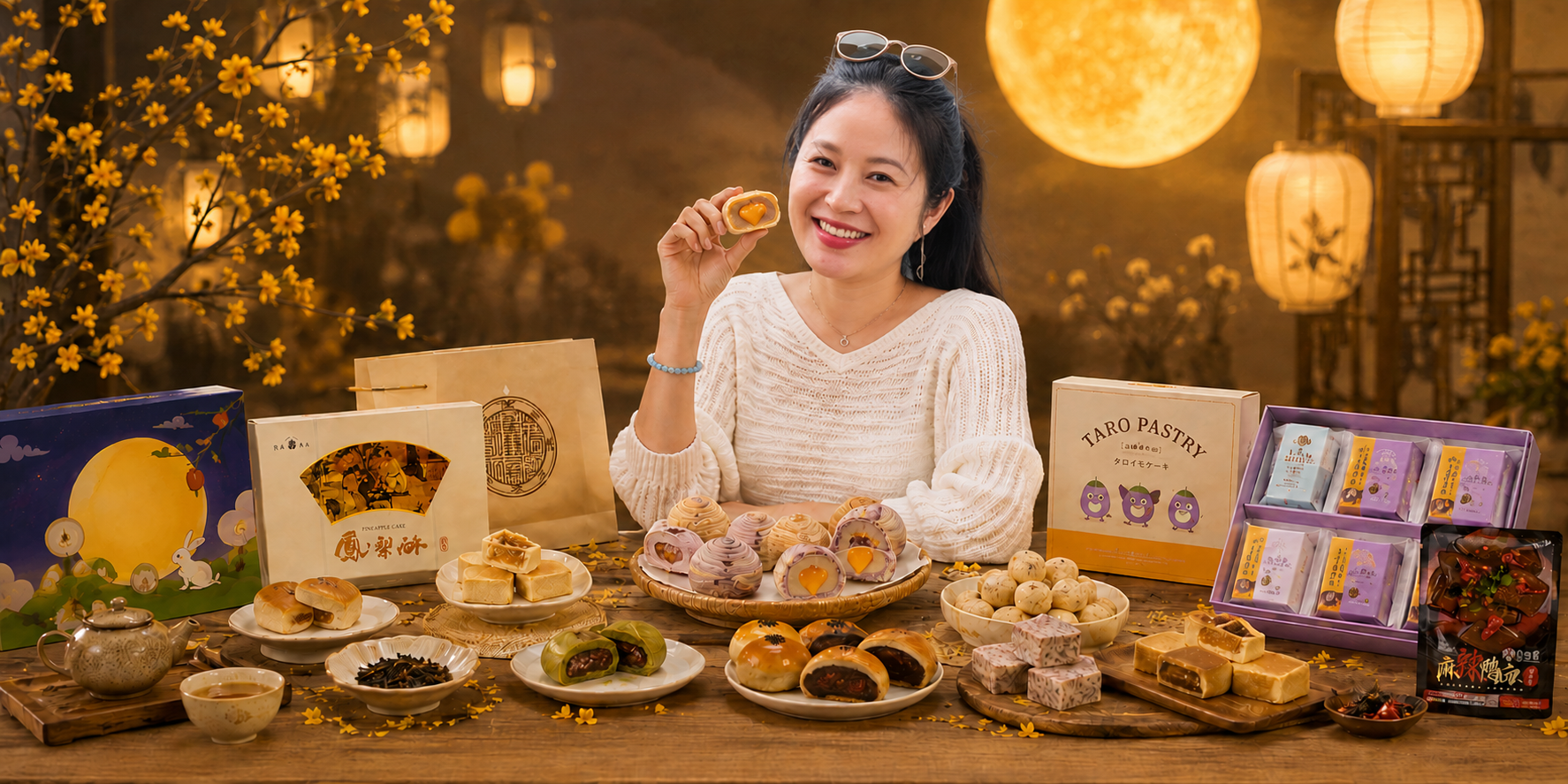 Yumi Group Buy – Third Round of the Year! 🌕🥮