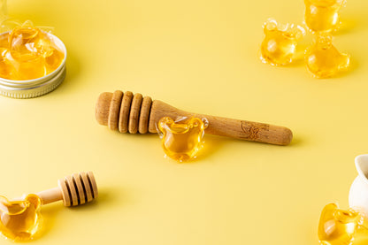 Sea Mild Teddy Clean Laundry Capsules【Honey Perfume】(5g x 30pc) /Pack