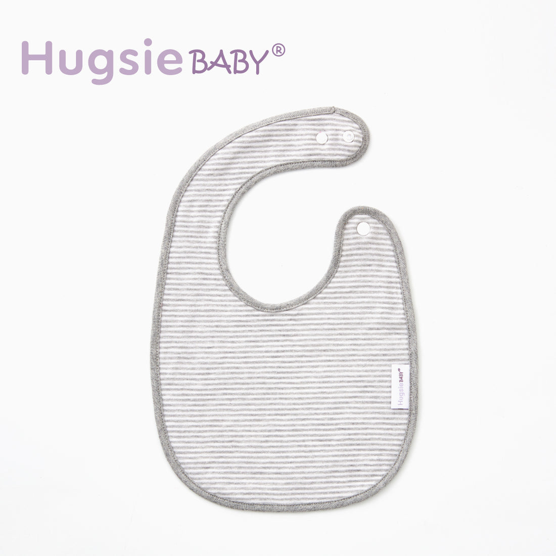 Anini Baby＊Australian Mother and Baby Collection_ Hugsie BABY Gary 100% Cotton Bib