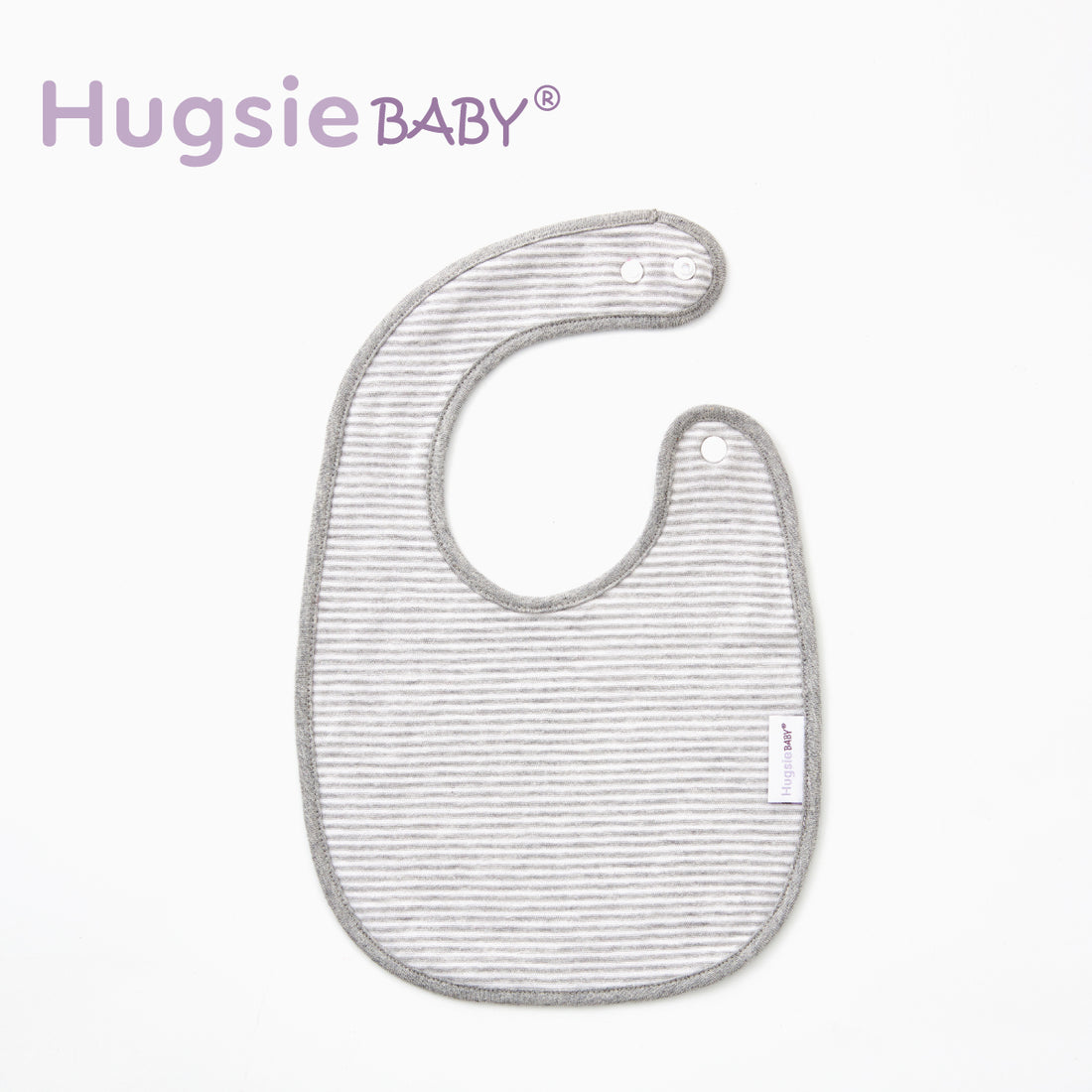 Anini Baby*Australian Mother and Baby Collection_ Hugsie BABY Gary 100% Cotton Bib