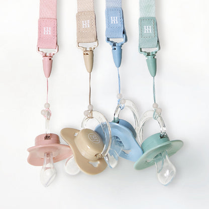 Simba | allongé Hush Ultra Soft Pacifier -Nook【Beige】Newborn