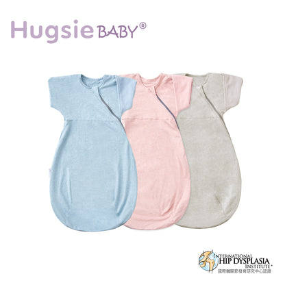 Anini Baby＊澳洲母嬰精選＿澳洲Hugsie 靜音袋鼠包巾 (3色)
