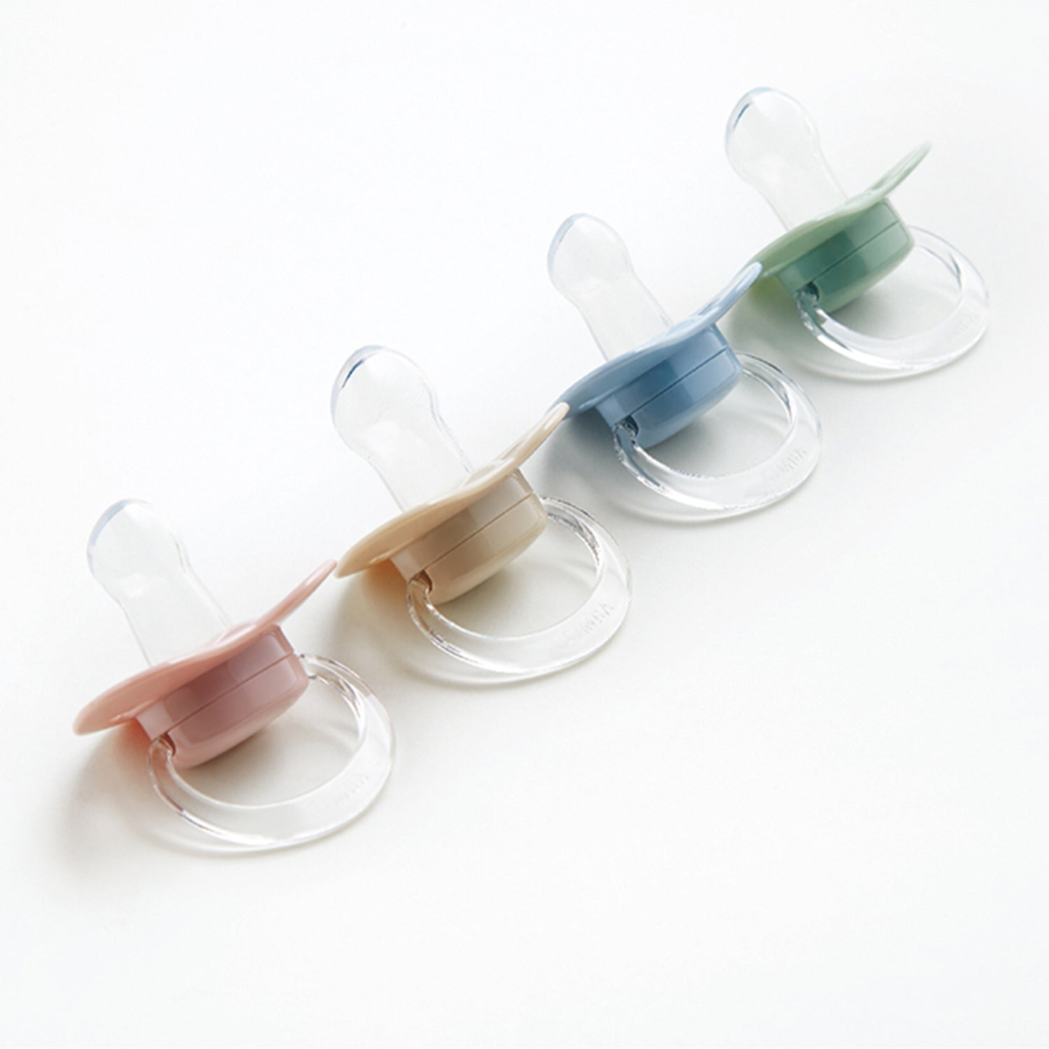 Simba | allongé Hush Ultra Soft Pacifier -Nook【Beige】Newborn