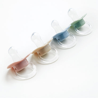 Simba | allongé Hush Ultra Soft Pacifier -Succa【Green】Newborn