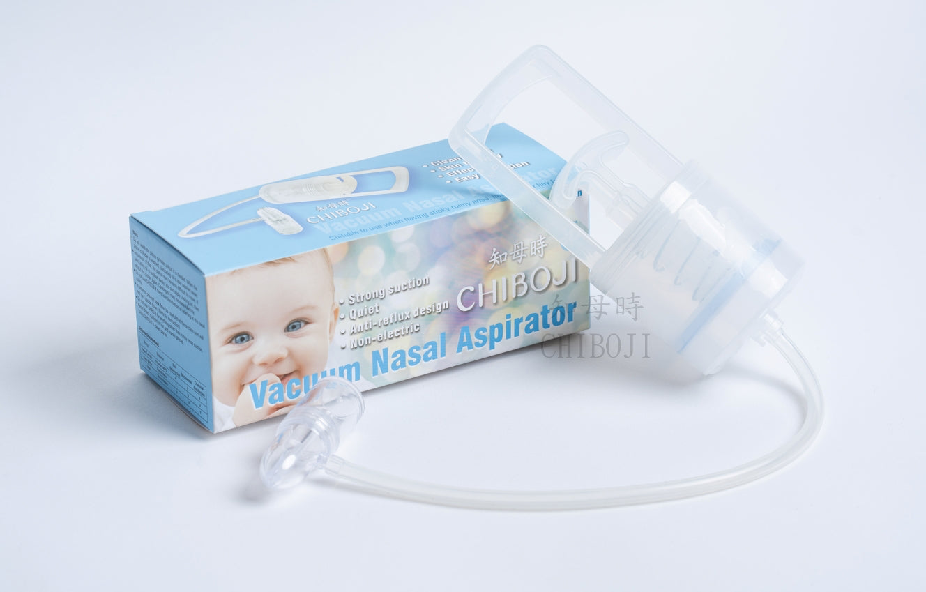 Anini Baby＊Australian Mother and Baby Collection_ Nasal Aspirator (Blue)