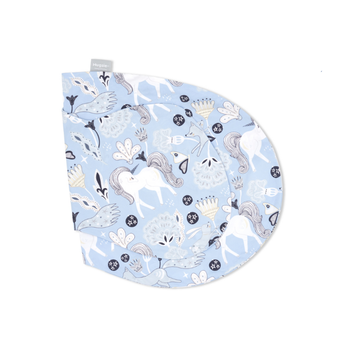 Anini Baby*澳洲母嬰精選_澳洲 Hugise 涼感孕婦枕套 (獨角獸)