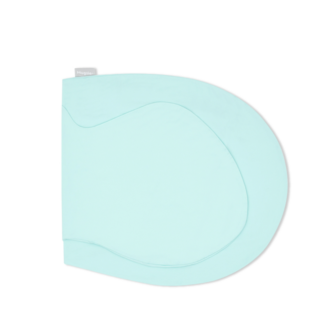 Anini Baby*澳洲母嬰精選_澳洲 Hugise 涼感孕婦枕套 (沁綠)