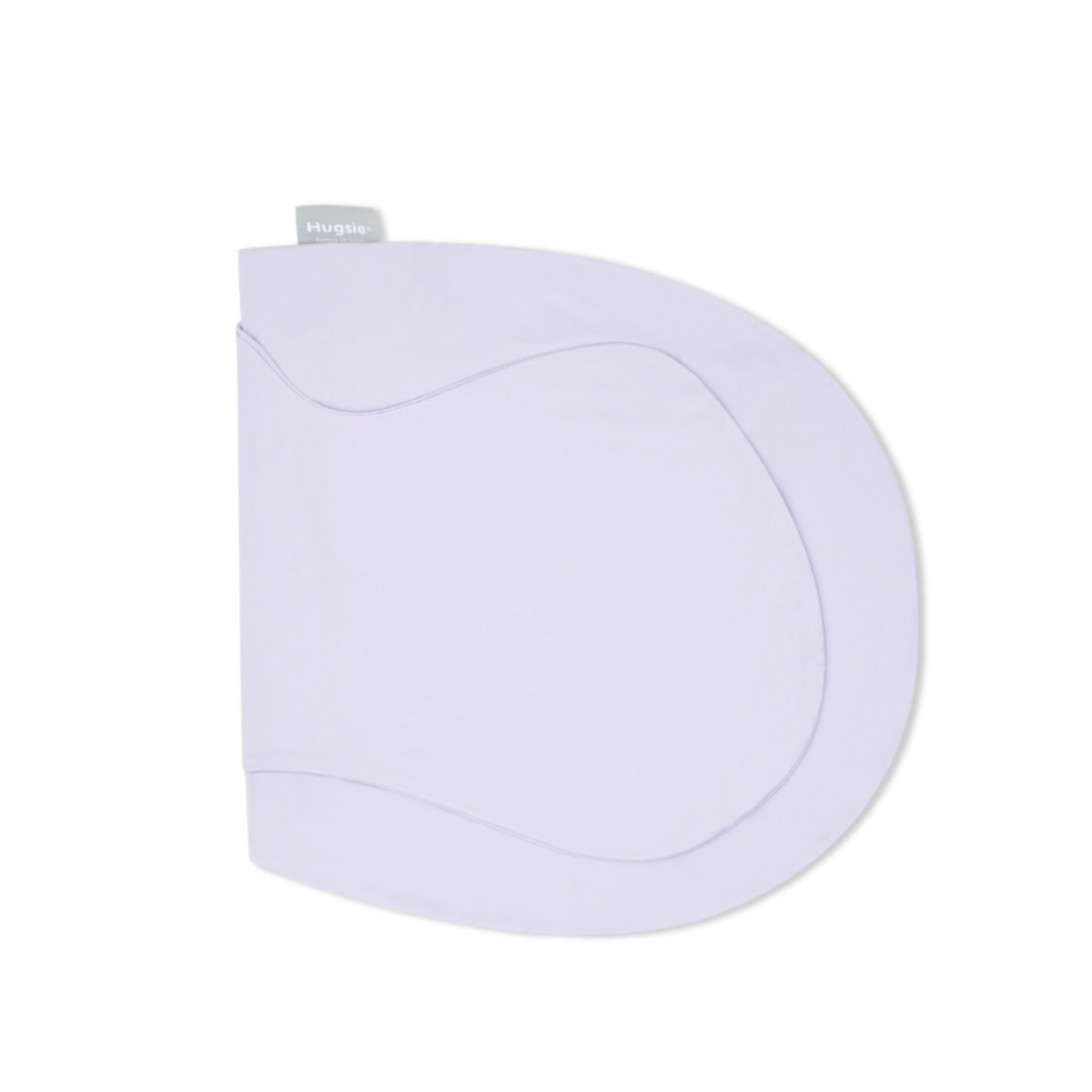 Anini Baby*澳洲母嬰精選_澳洲 Hugise 涼感孕婦枕套 (冷紫)