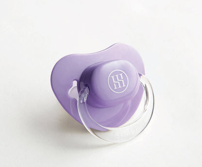 Simba | allongé Hush Ultra Soft Pacifier -Beni Imo【Purple】Newborn