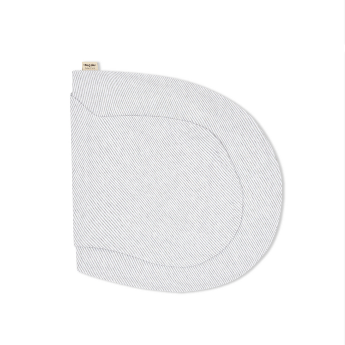 Anini Baby*澳洲母嬰精選_澳洲 Hugise 美國棉孕婦枕套 (線條灰)