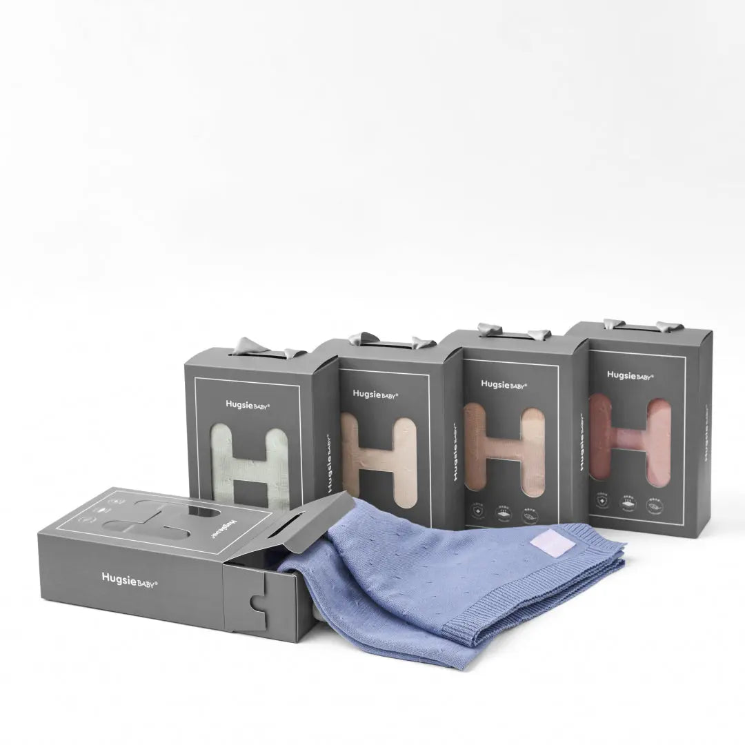 Anini Baby*Australian Mother and Baby Collection_ Hugsie Breathable Blanket