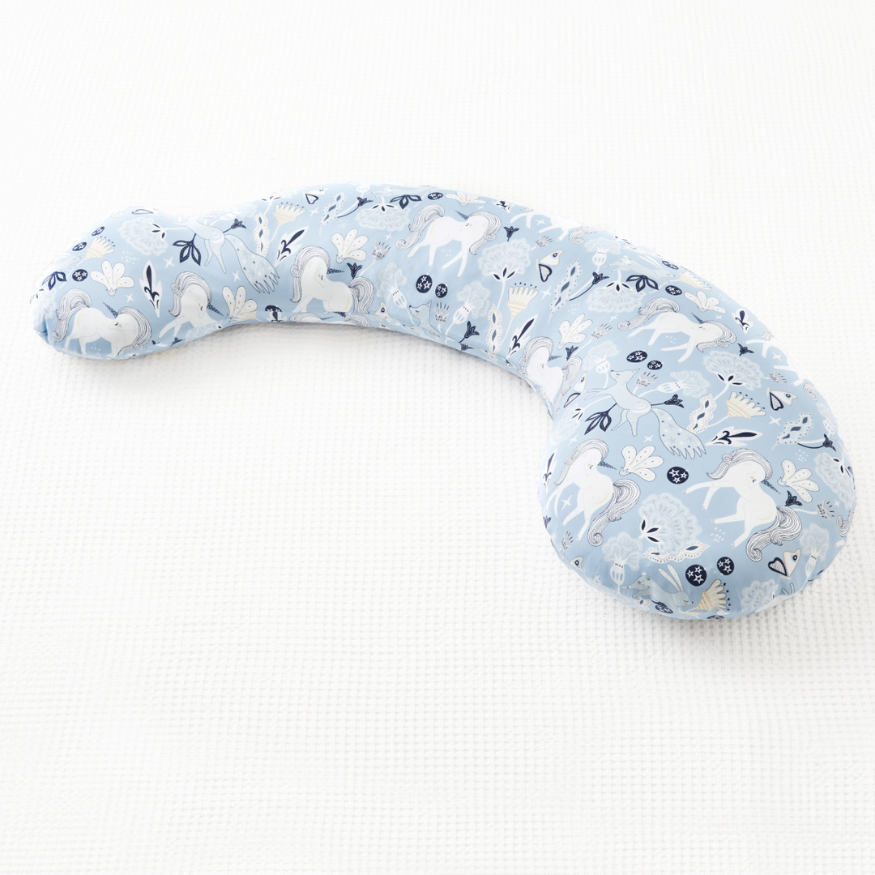 Anini Baby*澳洲母嬰精選_澳洲 Hugise 涼感孕婦枕 (獨角獸)