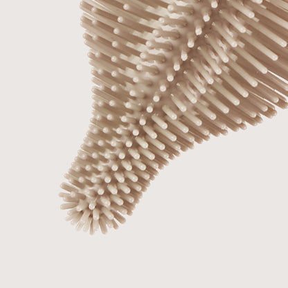 Simba | Ultra-Soft Platinum Silicone Teat Brush-Seed【Beige】