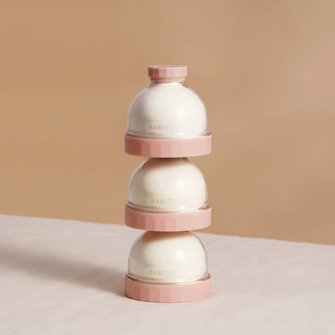 Simba | Magic Multi-Functional Formula Dispenser【Pink】 Simba