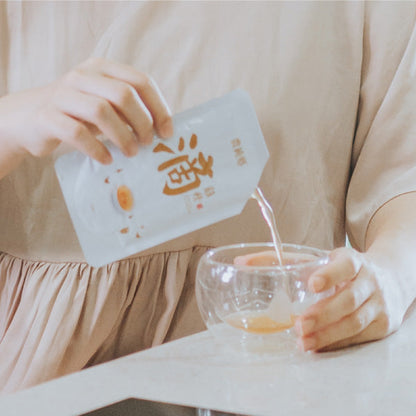 Anini Baby＊Australian Mother and Baby Collection_ Nong Chun Xiang Chicken Essence 8 Packs