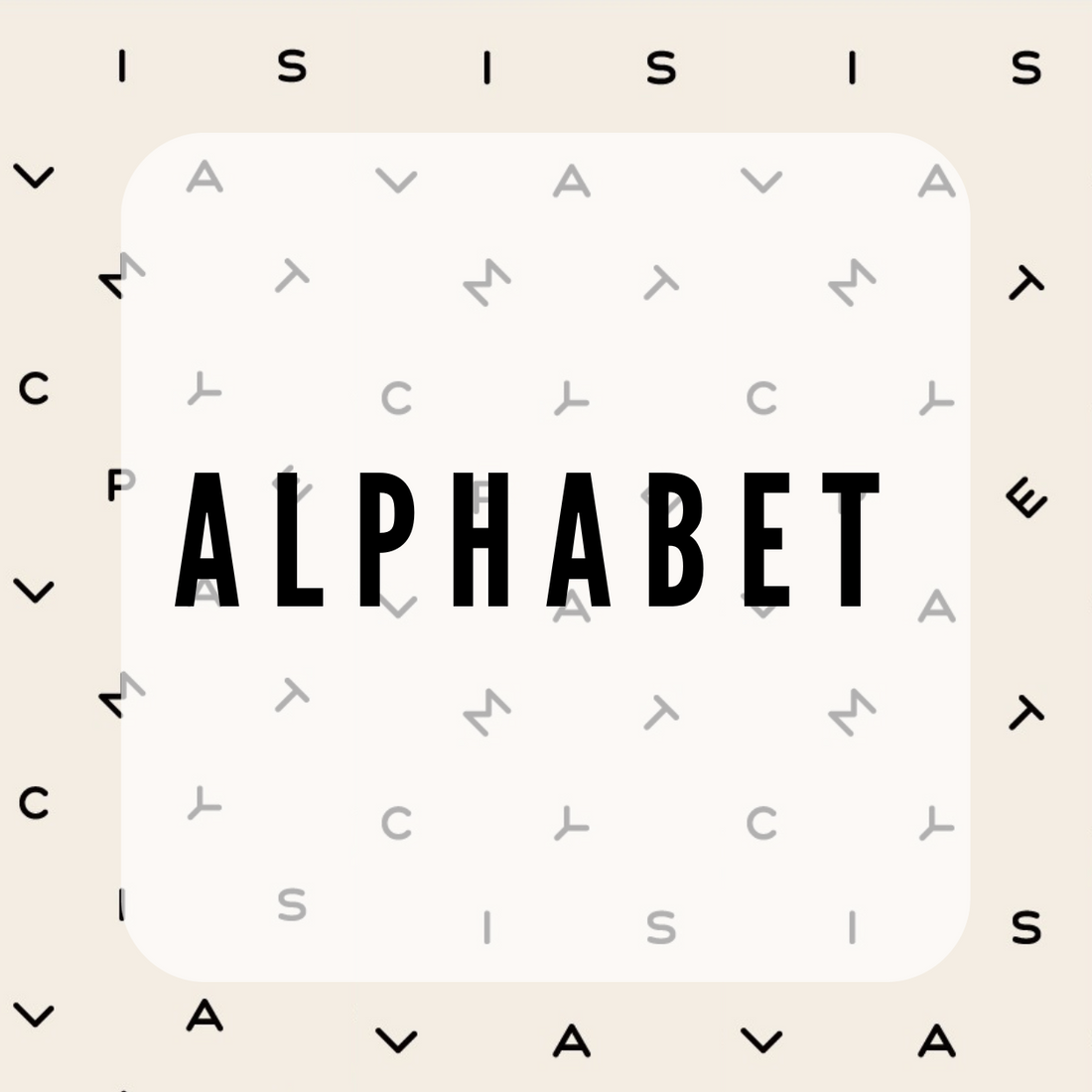 Anini Baby＊Australian Mother and Baby Collection_Hugsie Maternity Pillow Cooling Touch -Alphabet