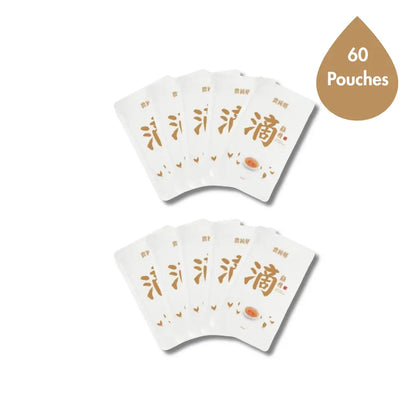 Nong Chun Xiang Chicken Essence 50ml x 30 pouches per Box - Anini Baby Australia