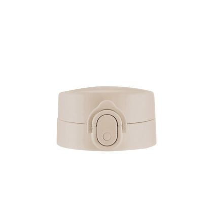 Simba No.8 Pop-Open Drinking Lid (Wide Neck) -Nook【Beige】