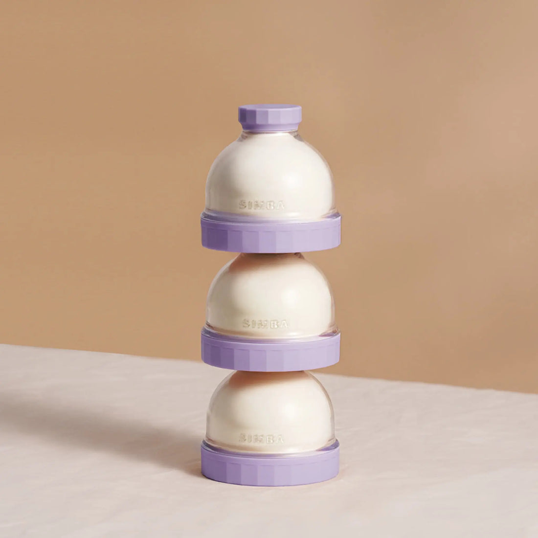 Simba | Magic Multi-Functional Formula Dispenser【Purple】 Simba