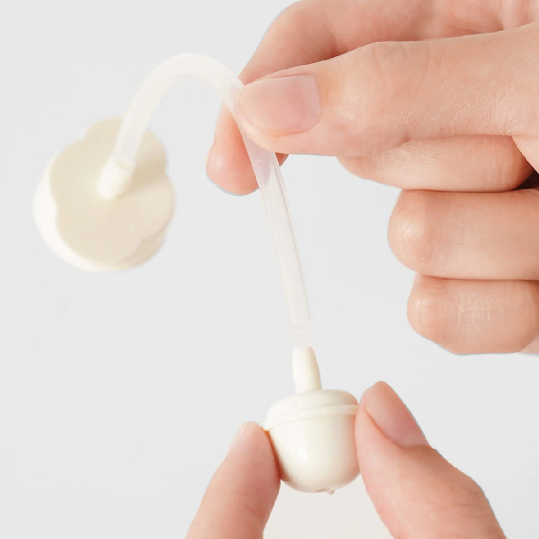 ⑤ Allongé Wide Neck Patented Butterfly Straw Set Simba