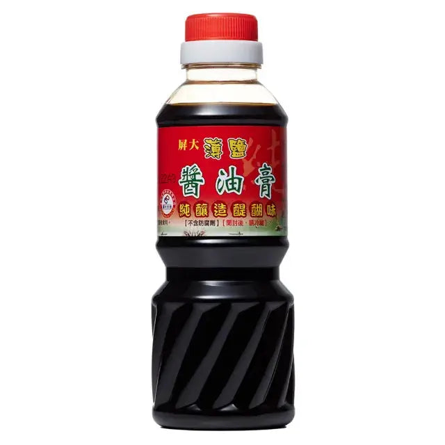 PD Low-Sodium Soy Paste 300ml Anini Baby Australia