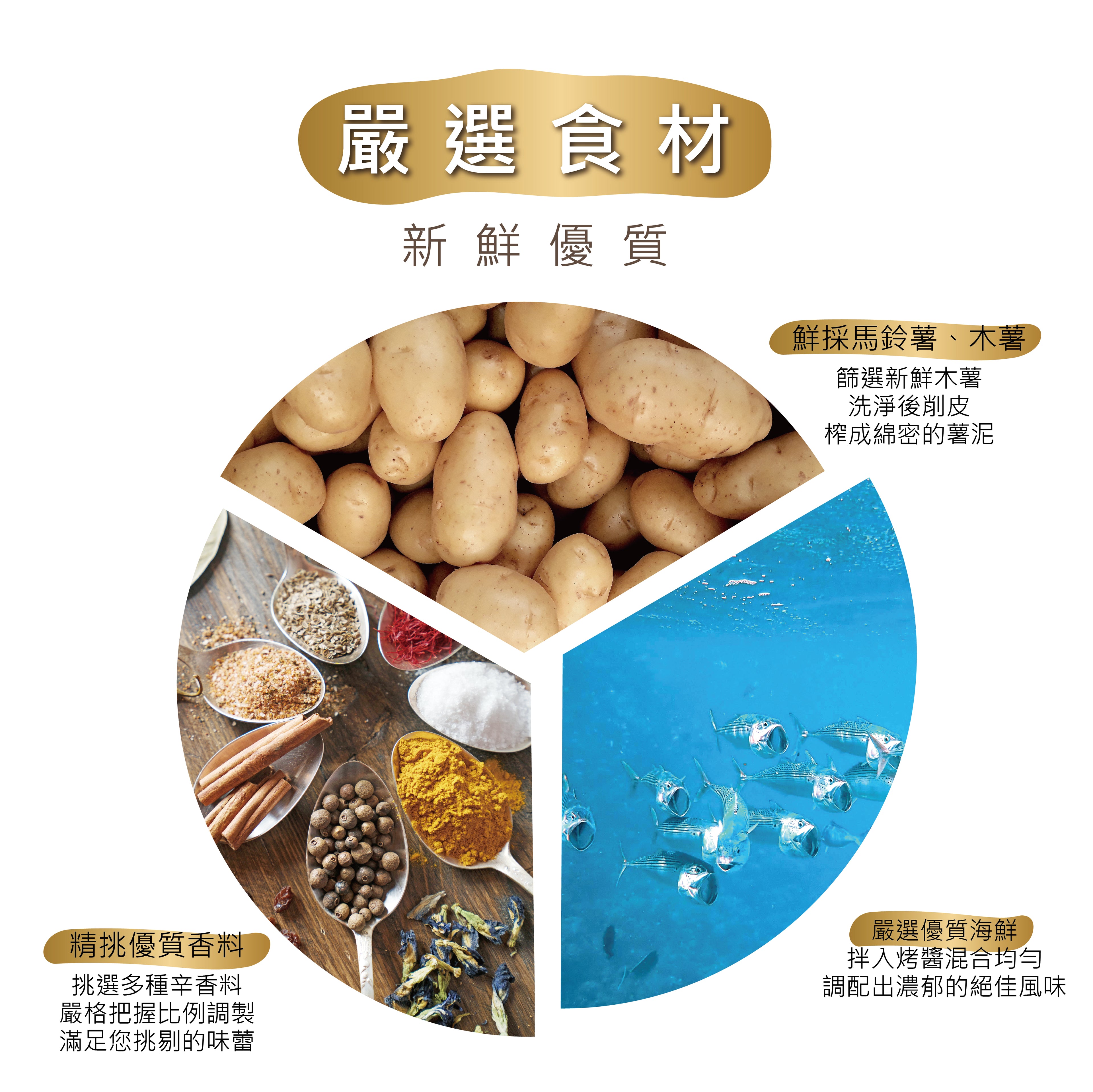 KAKA 海洋燒【金沙蝦球風味脆片 Salted Egg Yolk Prawns】210g