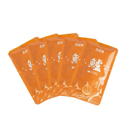 Nong Chun Xiang Bird’s Nest Bass Essence x 4 packs【One Months Confinement】