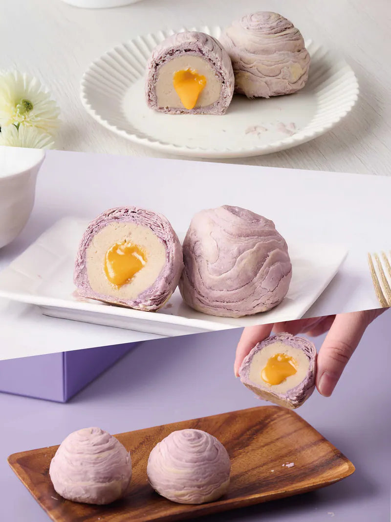 Duen Tai Sincerity Mid-Autumn Pastry Gift Box (9pcs)
