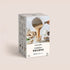 Jin Man Tang【Rich.Milk】Brown Sugar with Old Ginger Milk Tea (25g x 8) / pack Jing Man Tang