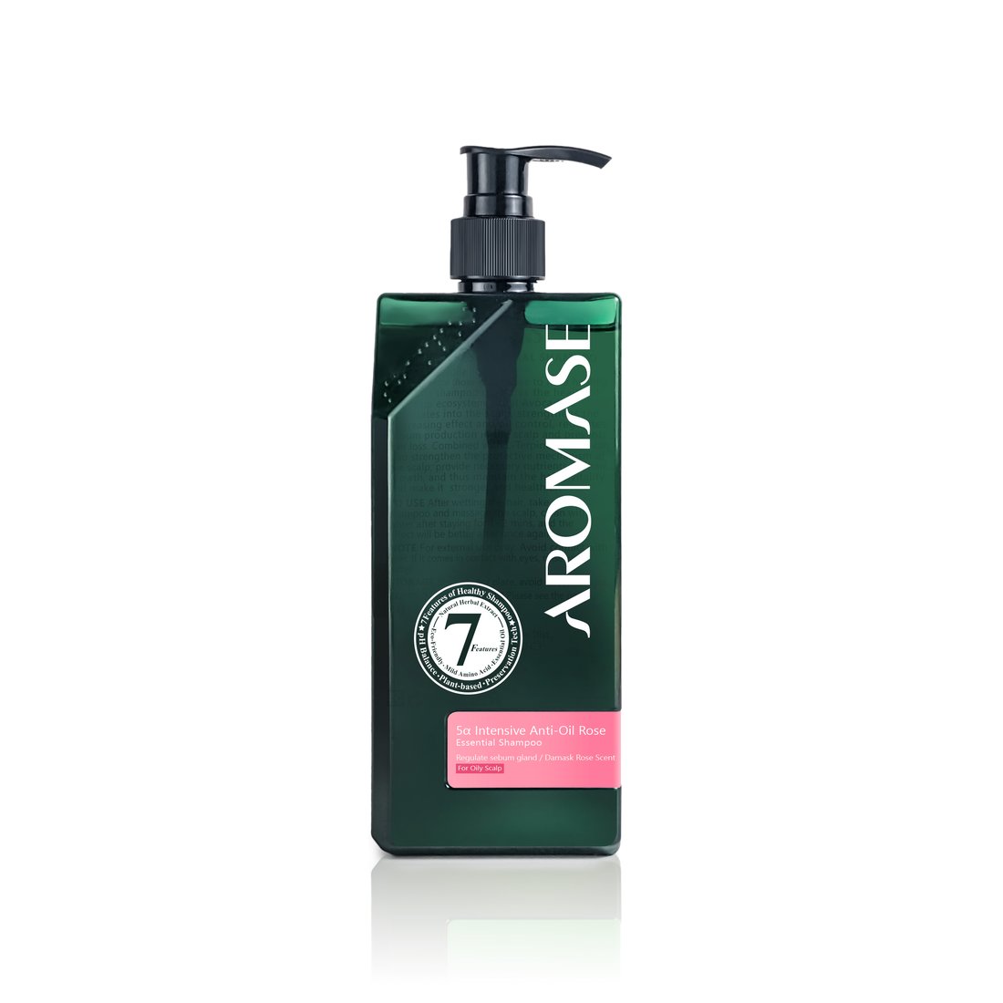 Anini Baby*Australian Mother and Baby Collection_ Aromase 5α Intensive Anti-Oil Rose Essential Shampoo