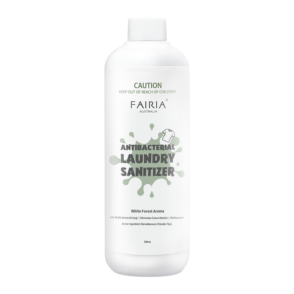 Fairia Antibacterial Laundry Sanitiser 500ml【White Forest】