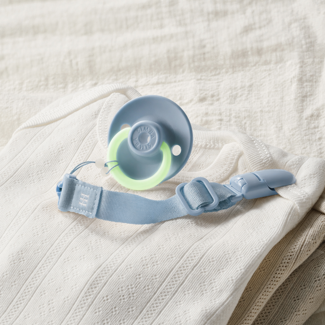 Simba Twisty Round Pacifier【All Ages】