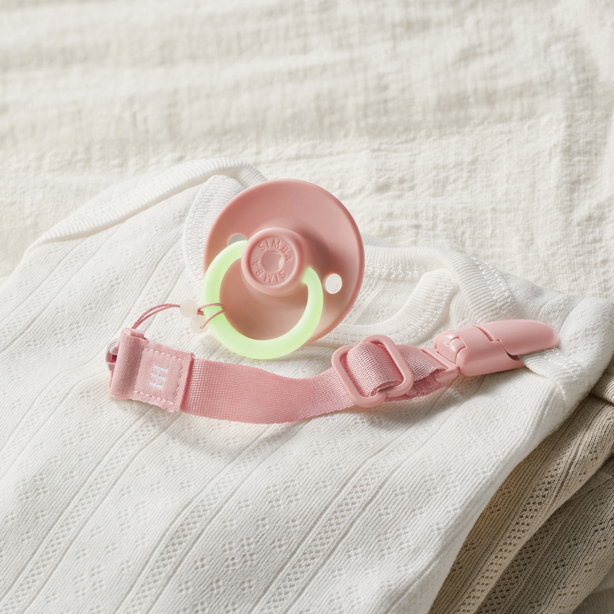 Simba Twisty Round Pacifier【All Ages】