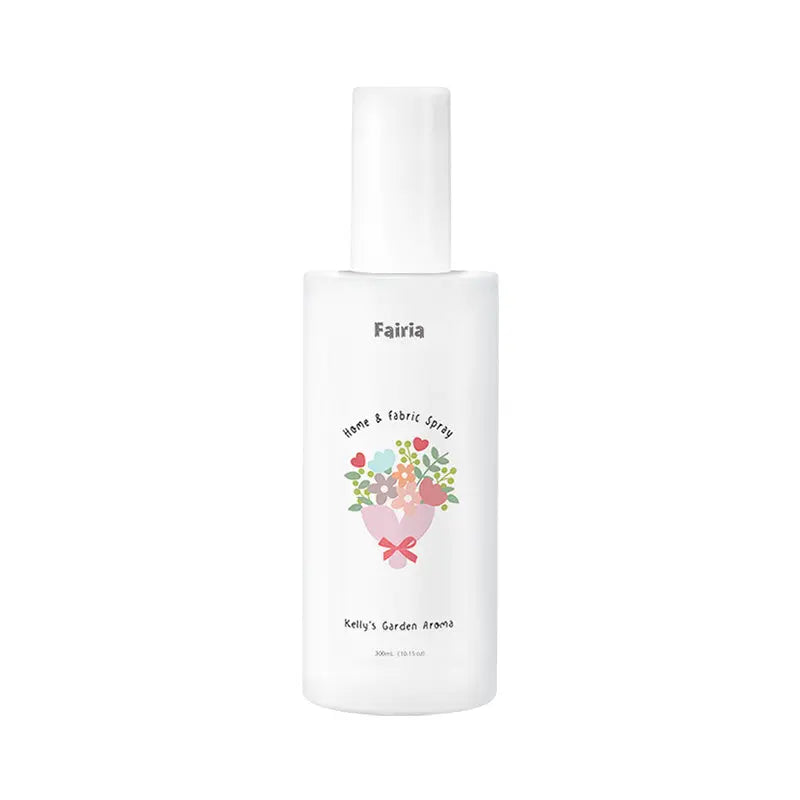 Fairia Home & Fabric Spray 300ml【Kelly’s Garden Aroma】 Fairia