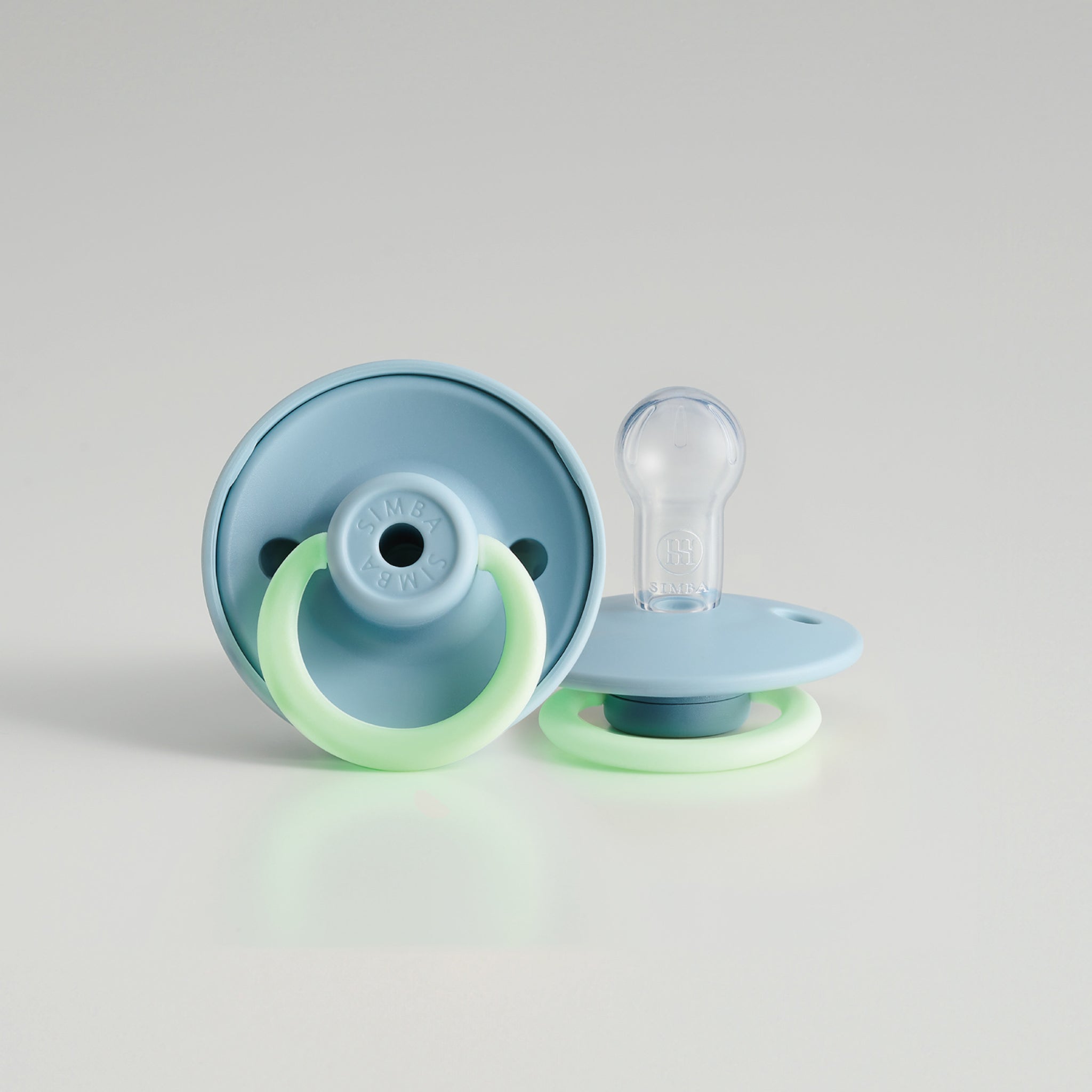 Simba Twisty Round Pacifier【All Ages】