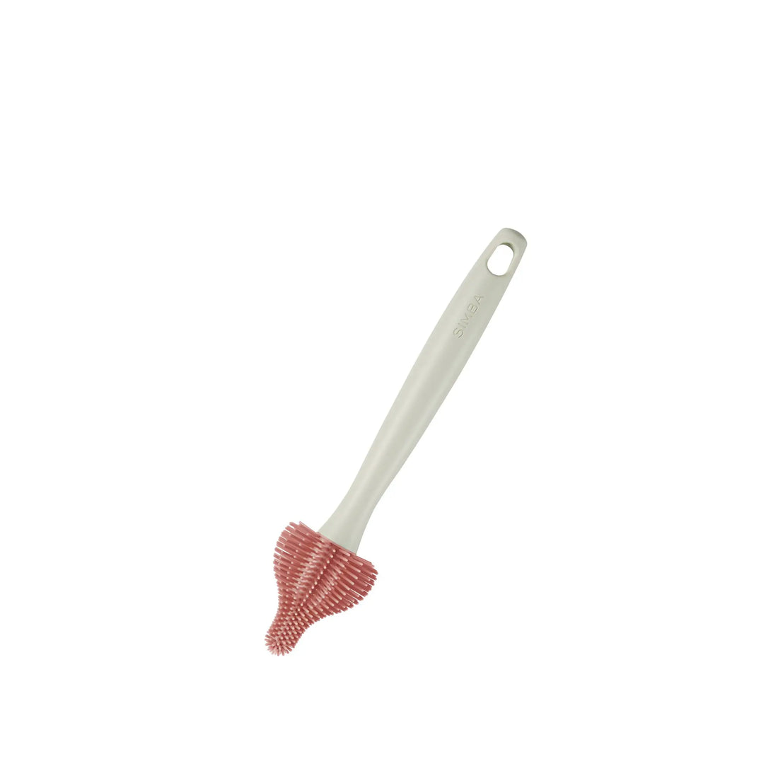 Simba | Ultra-Soft Platinum Silicone Teat Brush-Bud【Red】 Simba