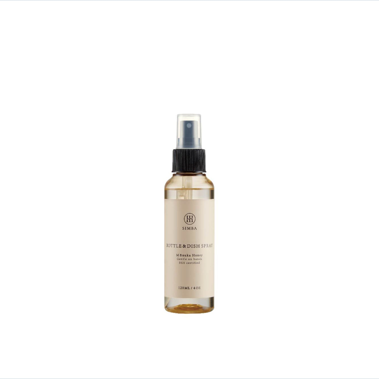 Simba High-Performance Enzyme Bottle Cleaning Spray 120ml