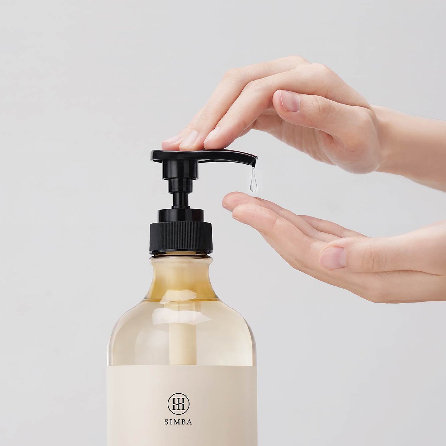 Simba High-Performance Enzyme Bottle &amp; Vegetable Cleaner 800ml