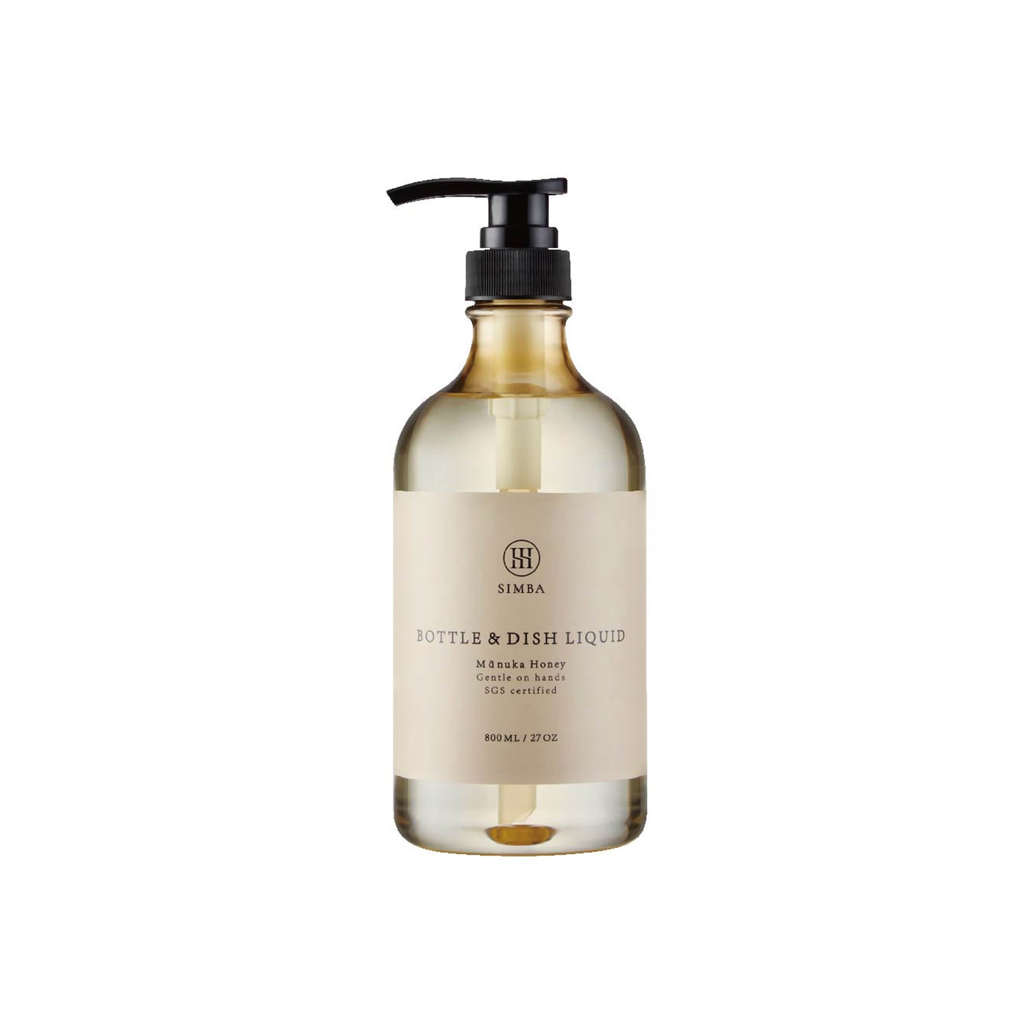 Simba High-Performance Enzyme Bottle Cleaner 800ml