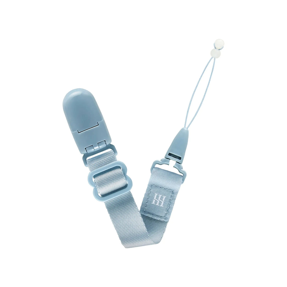 Simba | Allongé Glow-in-the-Dark Pacifier Clip -Ciel【Blue】 - Anini Baby Australia