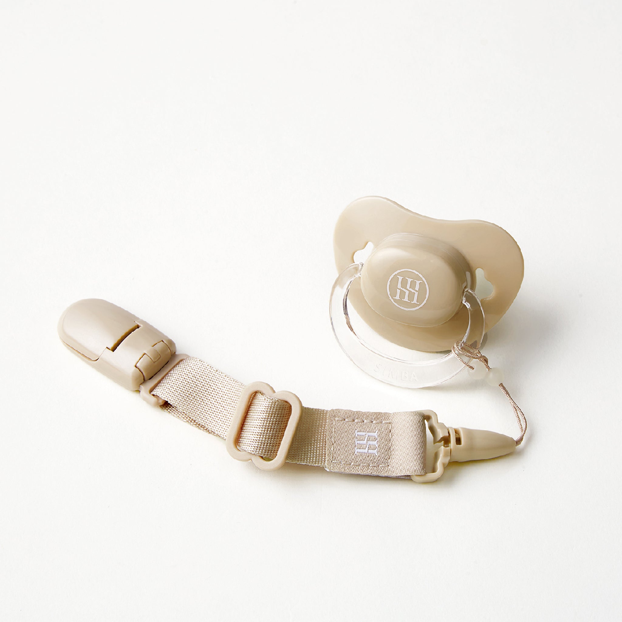 Simba Allongé Hush Ultra Soft Pacifier【Newborn】