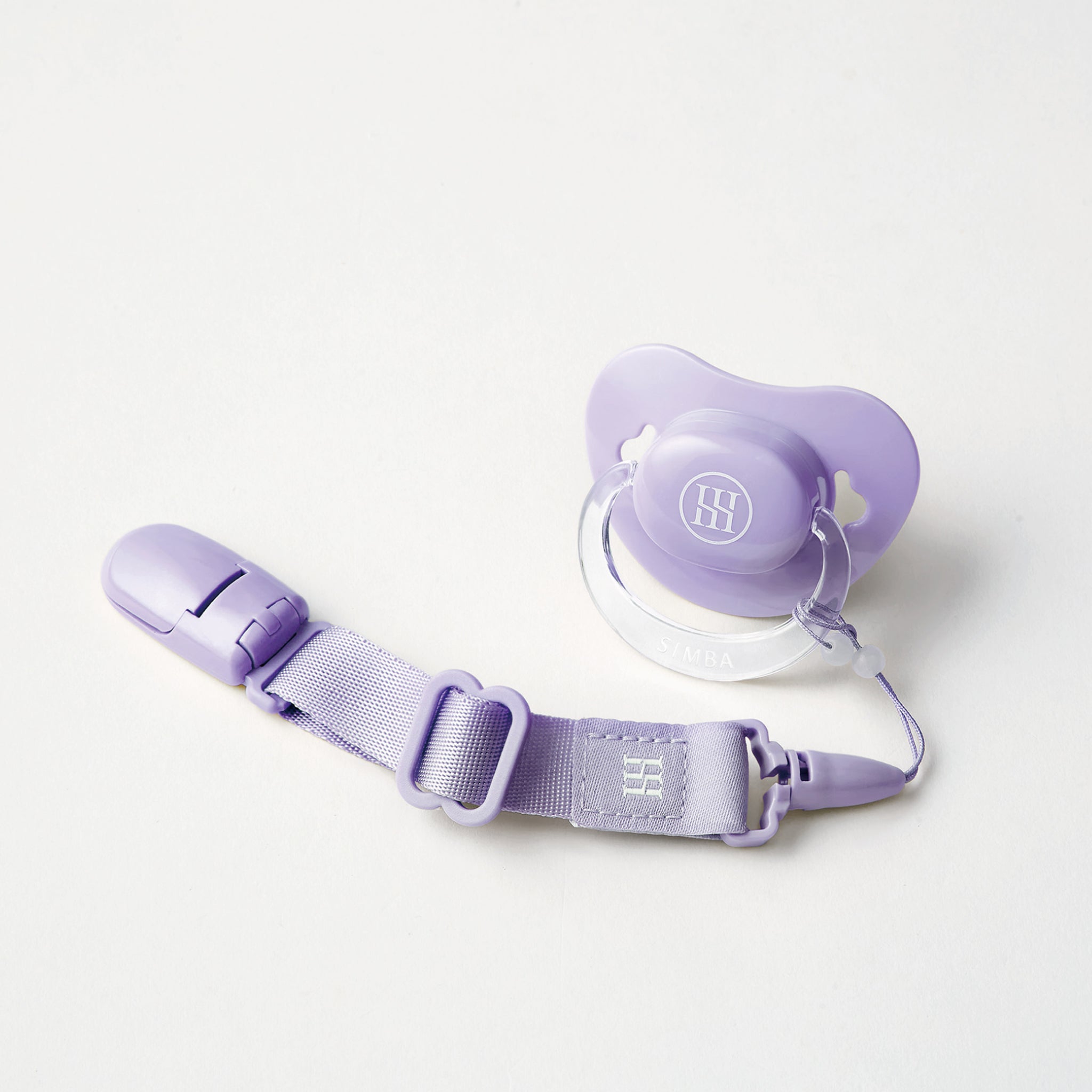 Simba Allongé Hush Ultra Soft Pacifier【Newborn】