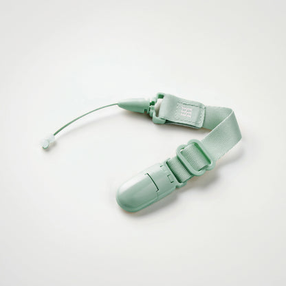 Simba | Allongé Glow-in-the-Dark Pacifier Clip -Succa【Green】