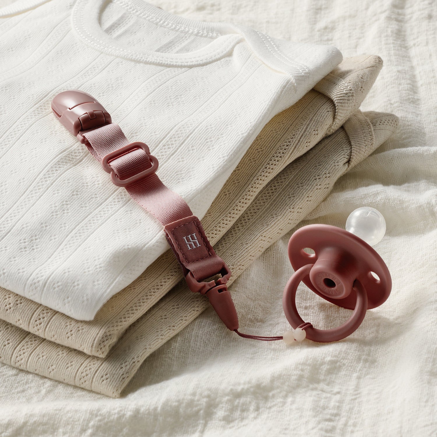 Simba Twisty Round Pacifier【All Ages】