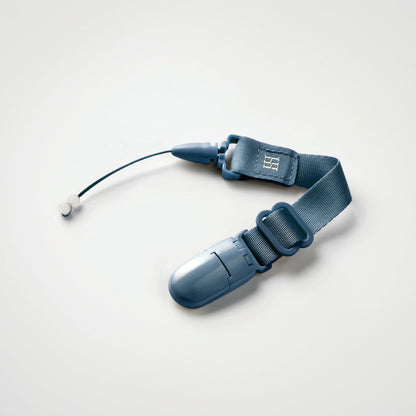 Simba | Allongé Glow-in-the-Dark Pacifier Clip -【Dark Blue】