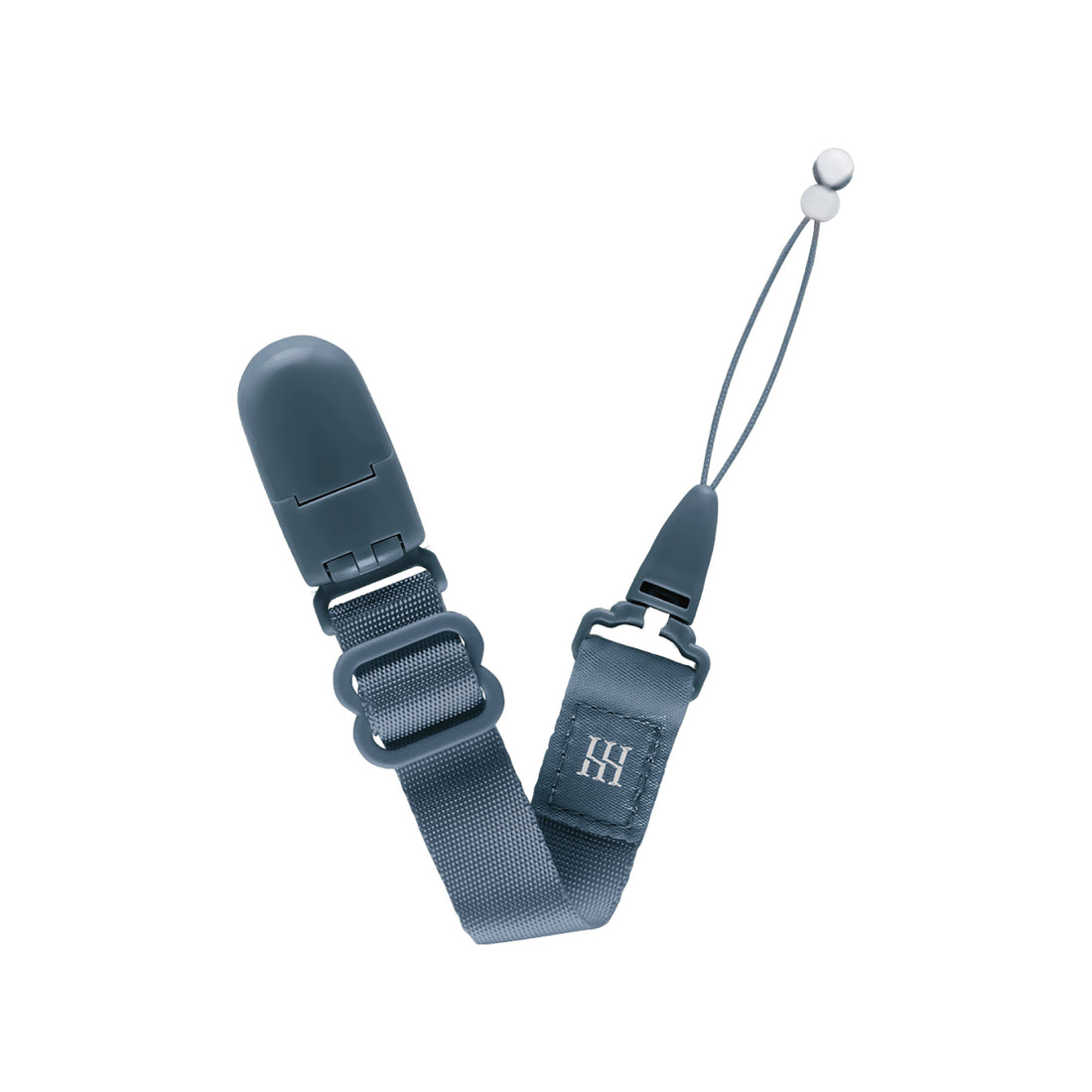 Simba | Allongé Glow-in-the-Dark Pacifier Clip -【Dark Blue】