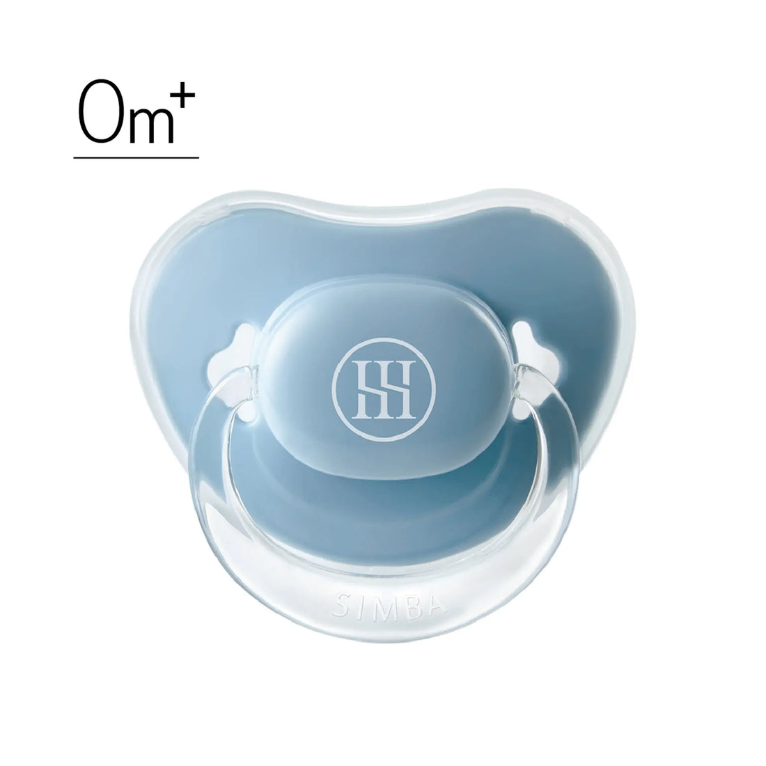 Simba | Allongé Hush Ultra Soft Pacifier -Ciel【Blue】Newborn Simba