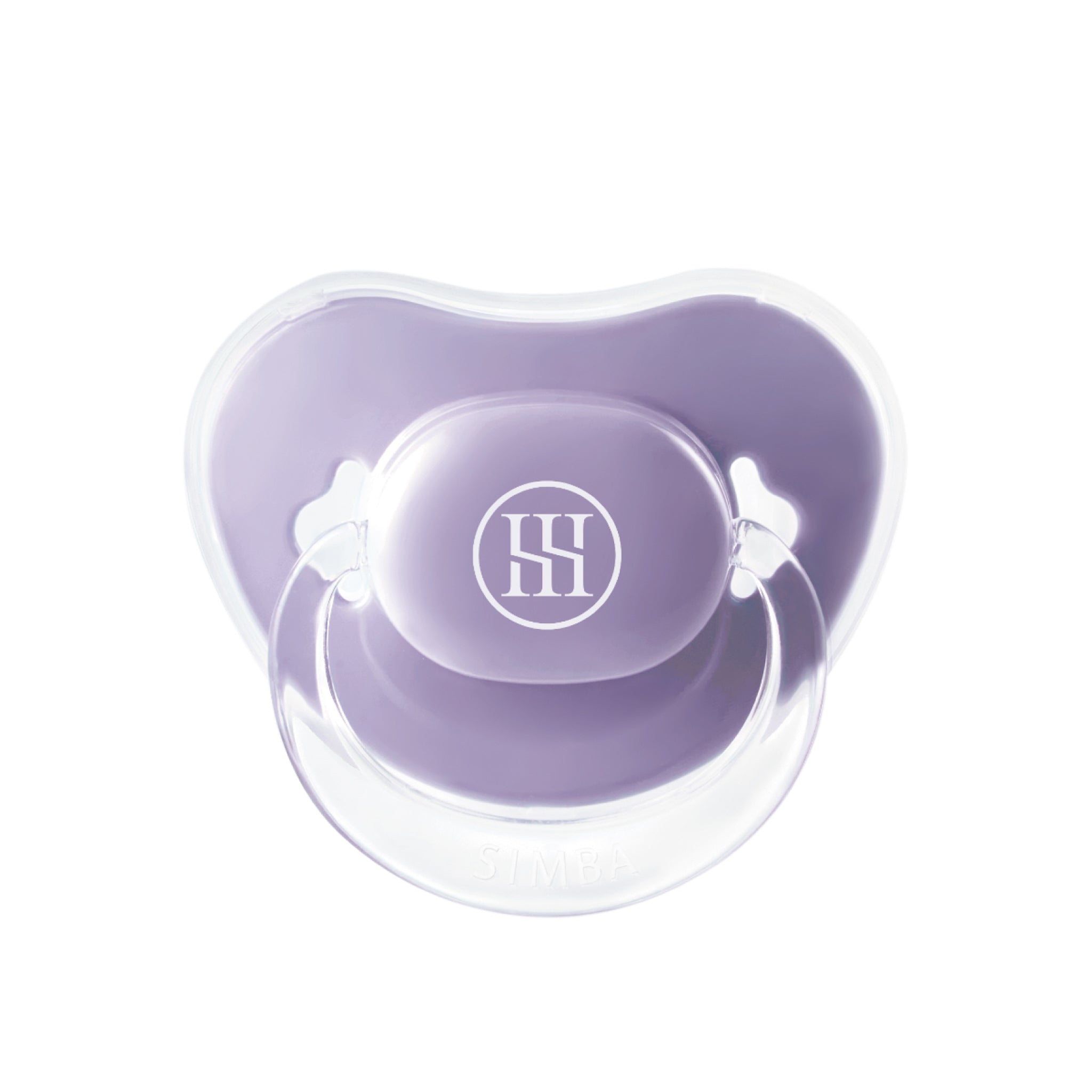 Simba | allongé Hush Ultra Soft Pacifier -Beni Imo【Purple】Newborn