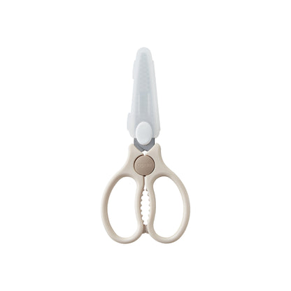 Simba | Baby Food Scissors -Beige【Nook】