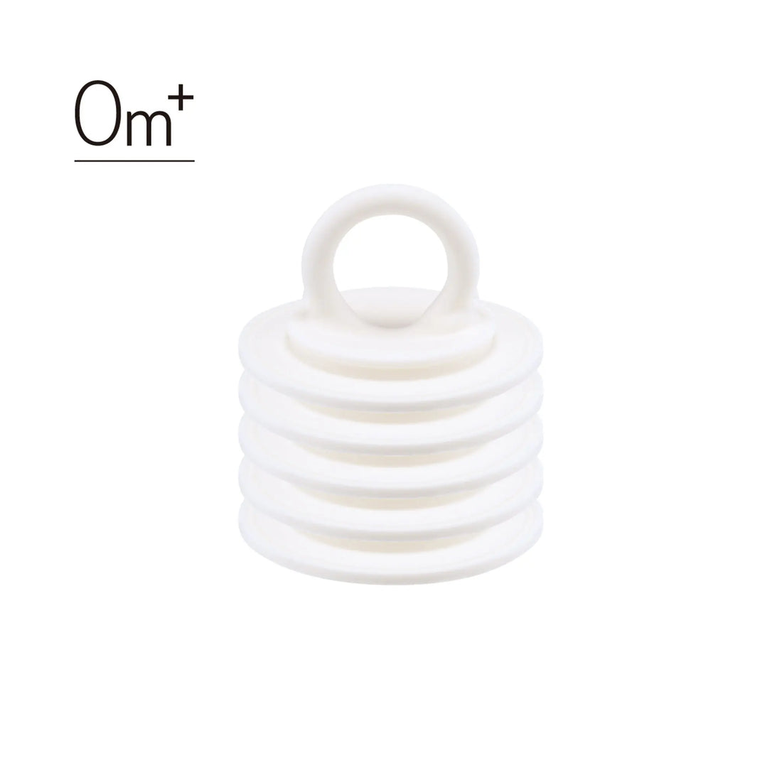 ① Allongé Wide-Neck Silicone Sealing Discs – 5 Pieces Simba